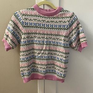 Nobody’s Child sweater, UK sizing. NWT